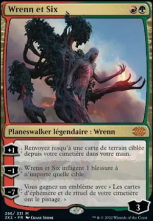 Wrenn et Six