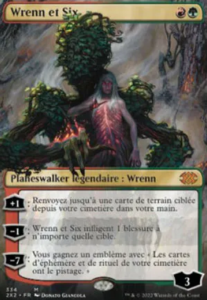 Wrenn et Six