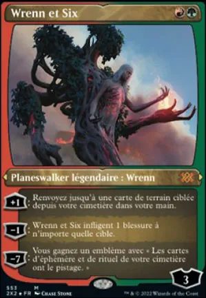 Wrenn et Six
