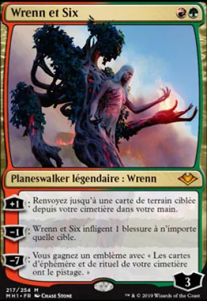 Wrenn et Six