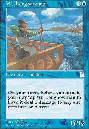Wu Longbowman
