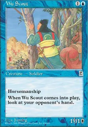 Wu Scout
