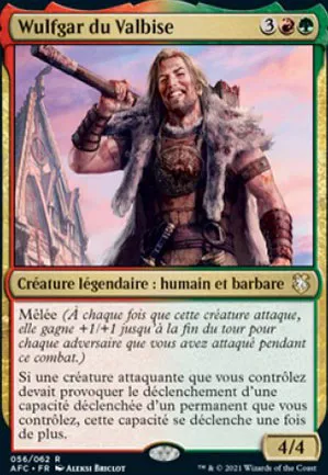 Wulfgar du Valbise