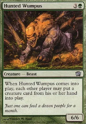 Wumpus au rabais