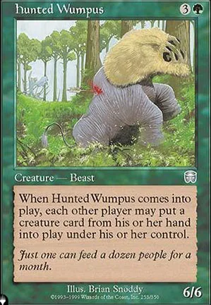 Wumpus au rabais
