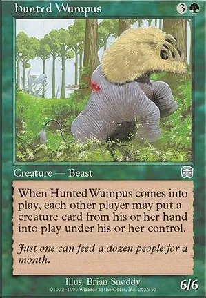 Wumpus au rabais