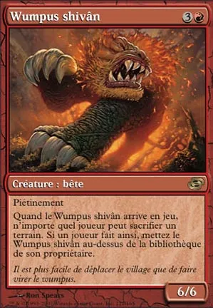 Wumpus shivân
