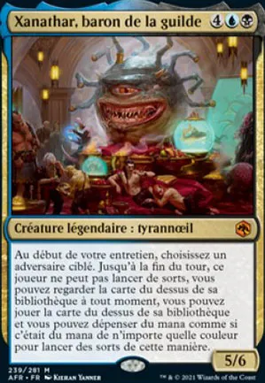 Xanathar, baron de la guilde