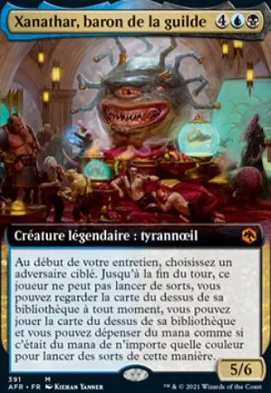 Xanathar, baron de la guilde