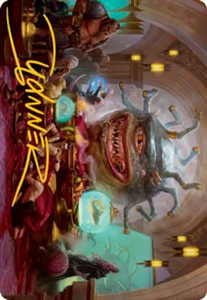 Xanathar, baron de la guilde - Illustration