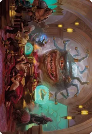 Xanathar, baron de la guilde - Illustration