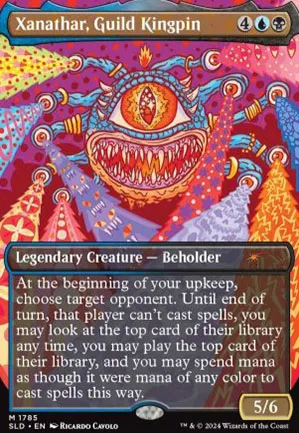 Xanathar, baron de la guilde