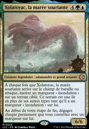 Xolatoyac, la marée souriante