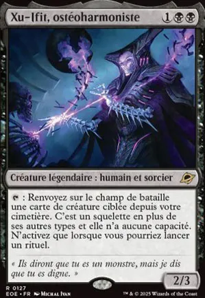 Xu-Ifit, ostéoharmoniste
