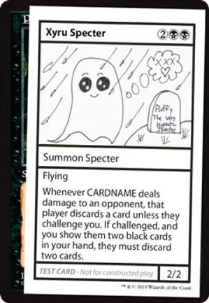 Xyru Specter