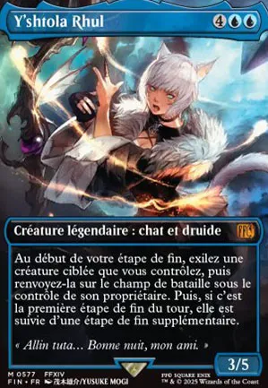 Y'shtola Rhul