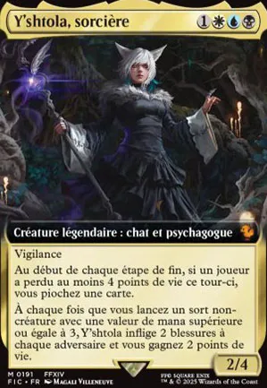 Y'shtola, sorcière