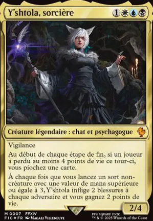 Y'shtola, sorcière