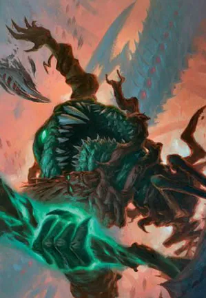 Yargle et Multani - Illustration