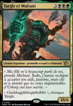 Yargle et Multani