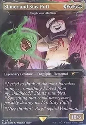 Yargle et Multani