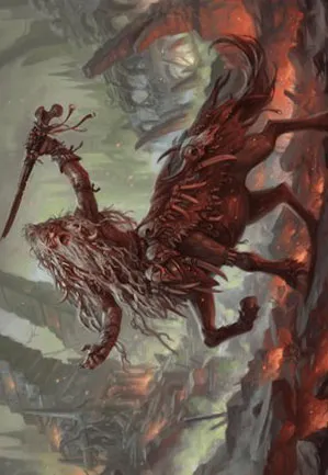 Yarus, rugissement des dieux anciens - Illustration