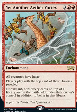Yet Another Æther Vortex