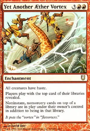 Yet Another Æther Vortex