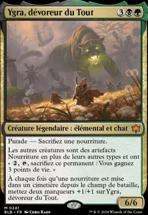Ygra, dévoreur du Tout