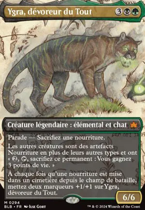 Ygra, dévoreur du Tout