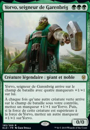 Yorvo, seigneur de Garenbrig