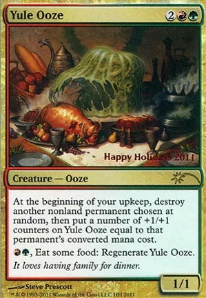 Yule Ooze