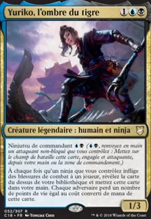 Yuriko, l'ombre du tigre