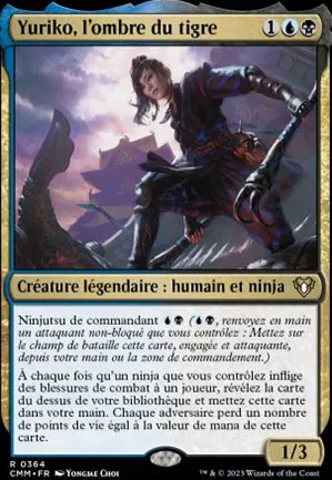 Yuriko, l'ombre du tigre