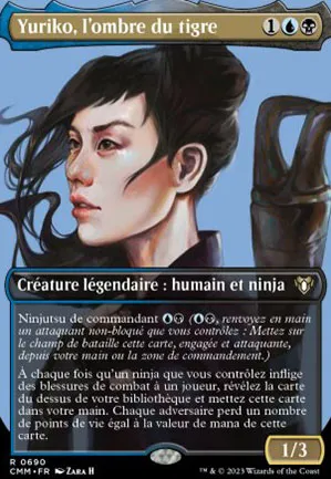 Yuriko, l'ombre du tigre