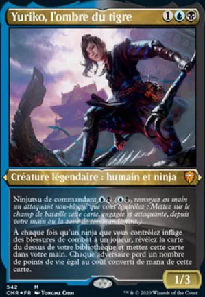 Yuriko, l'ombre du tigre