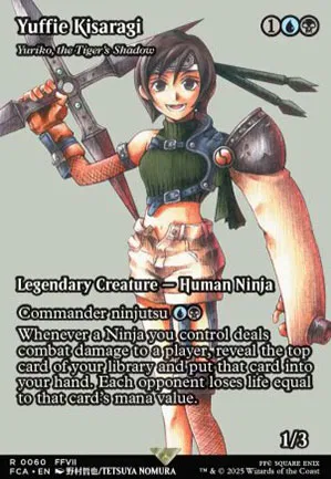 Yuriko, l'ombre du tigre