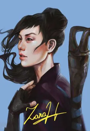 Yuriko, l'ombre du tigre - Illustration