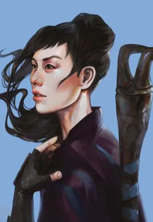 Yuriko, l'ombre du tigre - Illustration