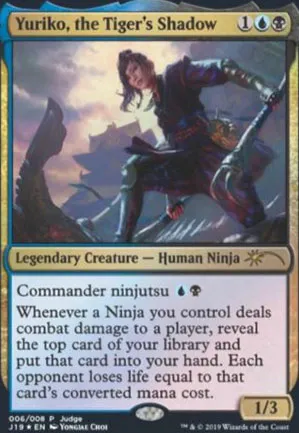 Yuriko, l'ombre du tigre
