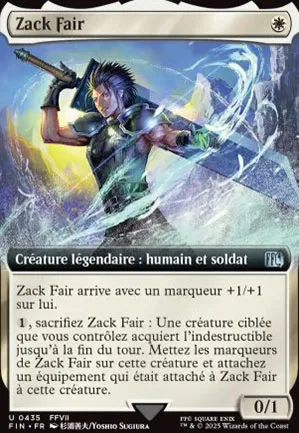 Zack Fair