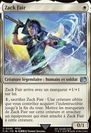 Zack Fair