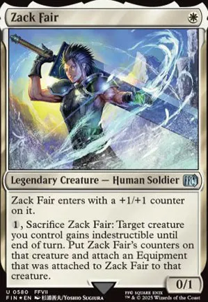 Zack Fair