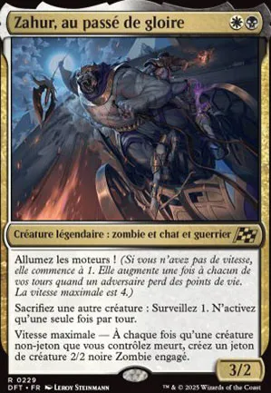 Zahur, au passé de gloire
