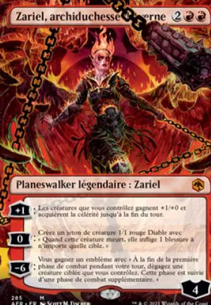 Zariel, archiduchesse d'Averne