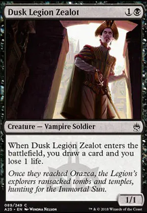 Zélateur de la Légion du crépuscule