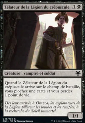 Zélateur de la Légion du crépuscule