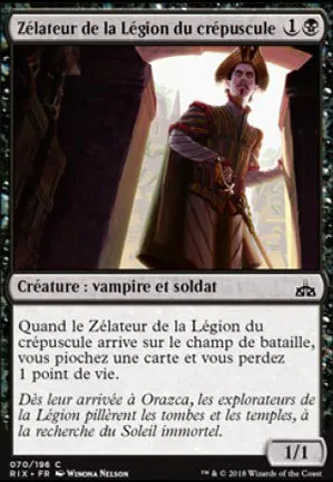 Zélateur de la Légion du crépuscule