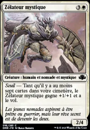Zélateur mystique