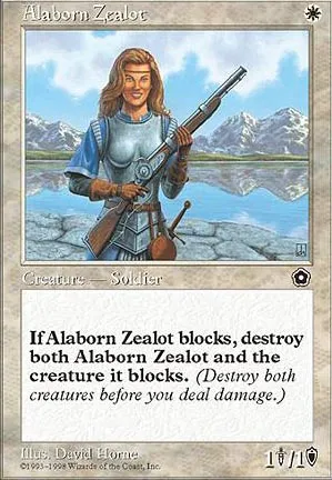 Zélatrice d'Alaborn